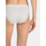 Reebok Women's Air Tech Performance Bikini Panties, 6-Pack, Size 2XL