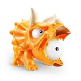 Smashers Dino Island T-Rex Battles Dinosaur Battling Novelty Unboxing Collectible Toy by ZURU