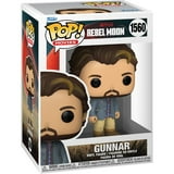 FUNKO POP! MOVIES: Rebel Moon S2 - Gunnar, Funko, Gifts