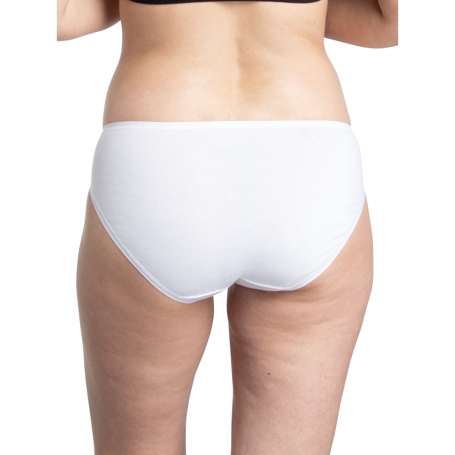 Fruit of the Loom Women's 360 Stretch Microfiber Bikini Underwear, 6-Pack - (9)2XL