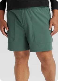 Men's Versatility Shorts 6" - All In Motion™