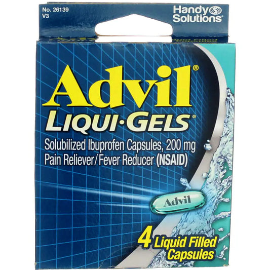 Advil® Liqui-Gel® Caps