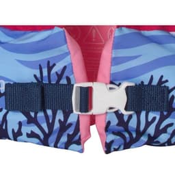 Speedo Girls Splash Jammer - Kids One Size (33-55 LBS.) - Berry Beta