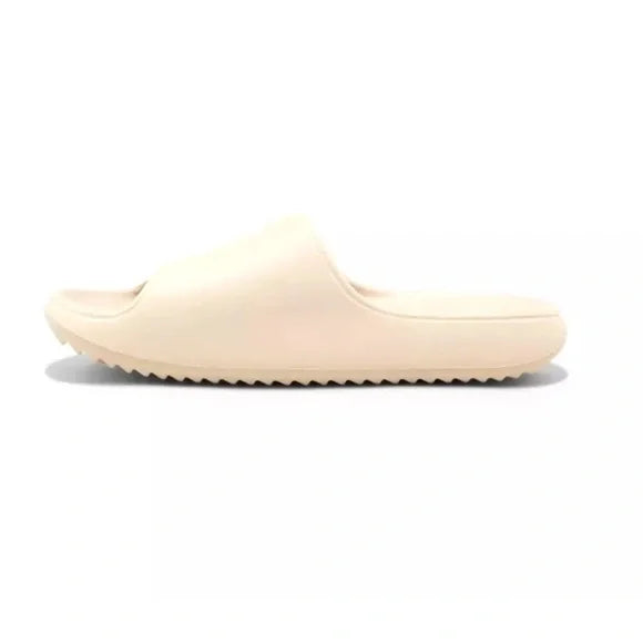 Women's Robbie Slide Sandals - Tan 10 - Wild Fable™