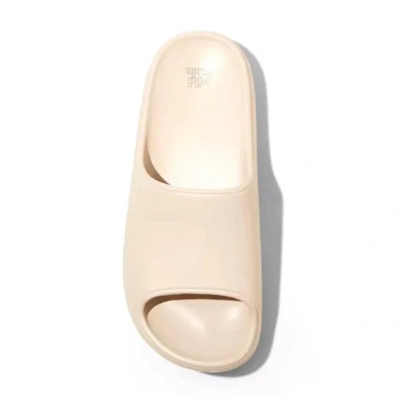 Women's Robbie Slide Sandals - Tan 10 - Wild Fable™