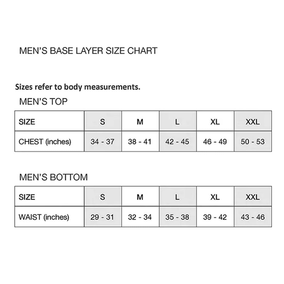 Free Country Microtech Heat Men's Thermal Base Layer Pants 2 Pack Black M