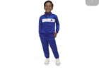 Champion Toddler Boys 2-Piece Active Track Set- Blue - Size 5T