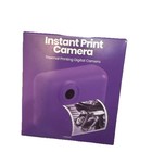 GEMS Kids Instant Camera - Purple