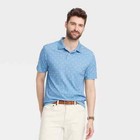 Men's Performance Polo Shirt - Blue XL - Goodfellow & Co™