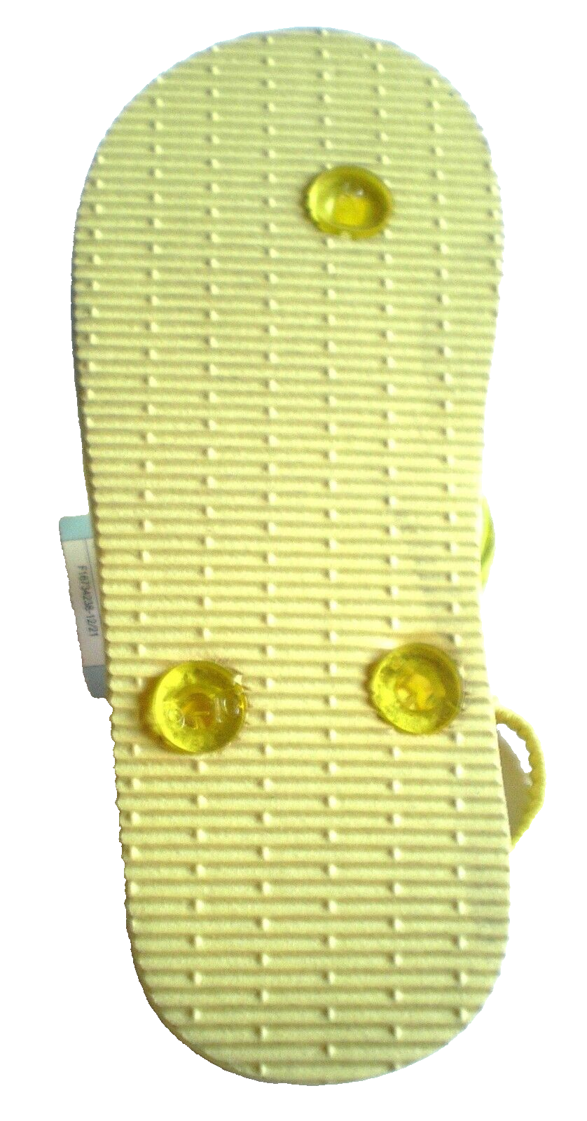 Toddler Adrian Slip-on Flip Flop Sandals - Cat & Jack Yellow M