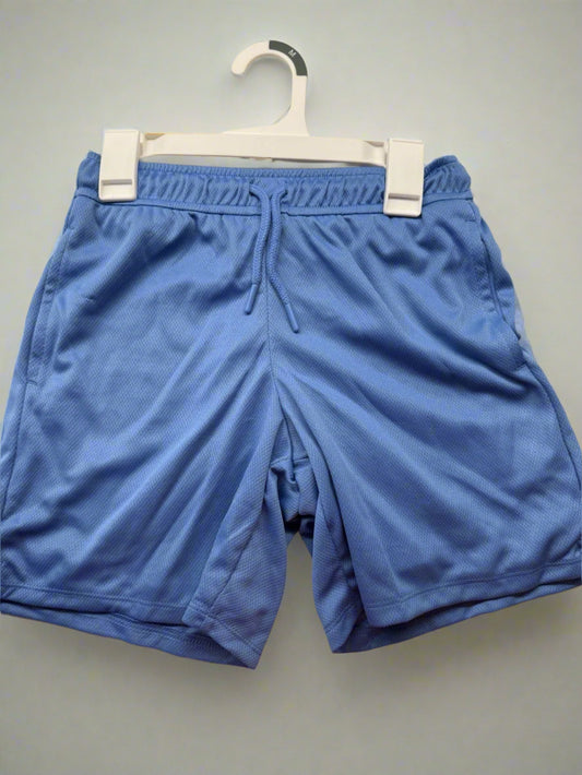 Grayson Threads Size 8 (M) Kids Blue Shorts
