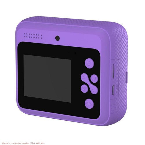 GEMS Kids Instant Camera - Purple