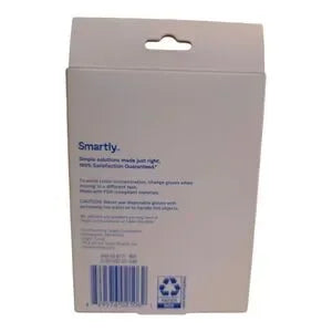Nitrile Gloves - 30ct - One Size Fits Most - Smartly™