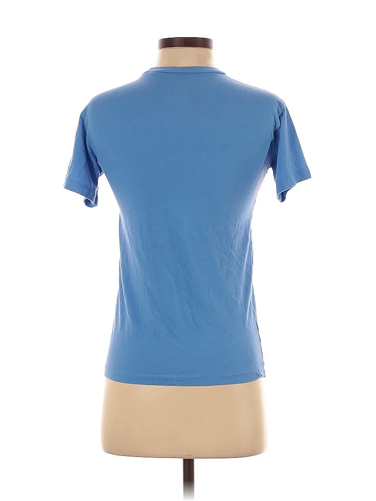 Grayson Threads - Women's Self Love Club Short Sleeve T-Shirt Blue - L