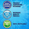 Pure Life Purified Water 16.9 fl. oz., 1 Bottle