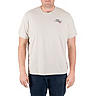 Licensed Men's Moto Graphic Tee, Challenger - Large