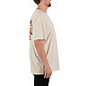 Licensed Men's Moto Graphic Tee, Mustang - Large