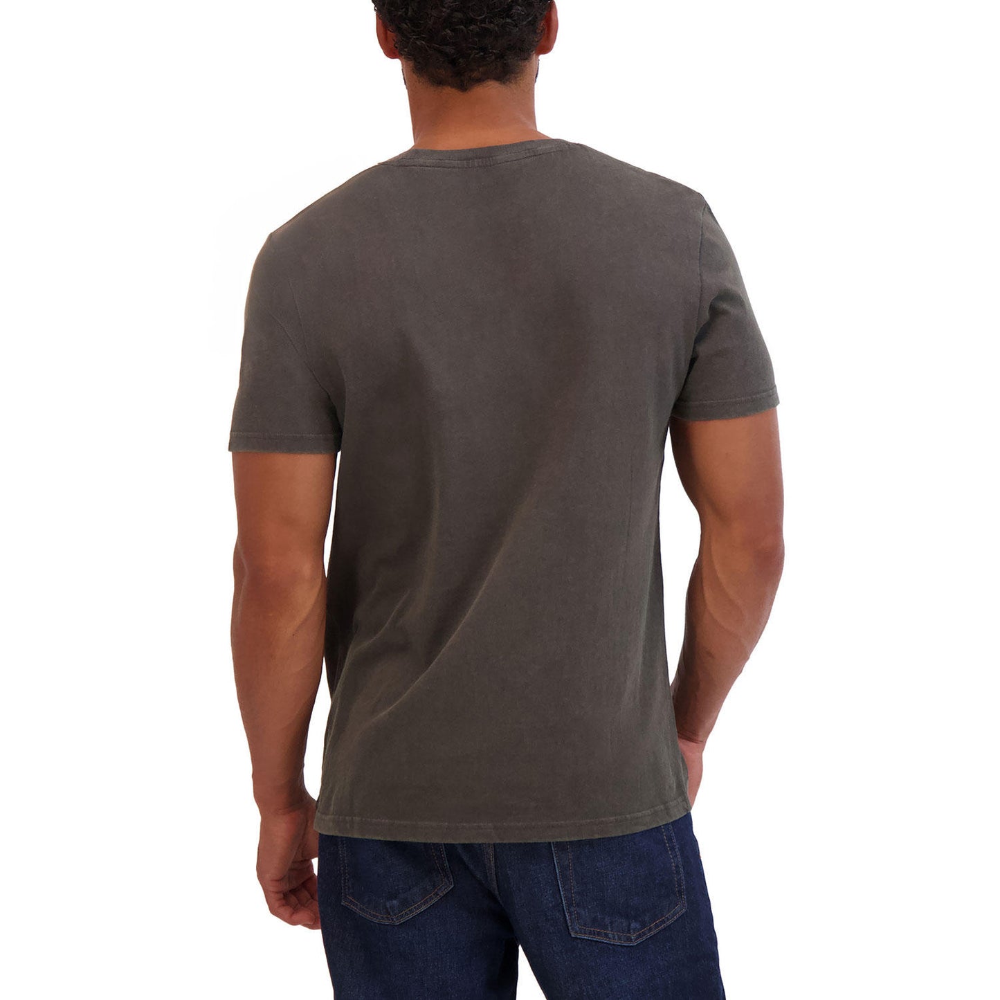 Lucky Brand Men's Graphic T-Shirt Black - Large