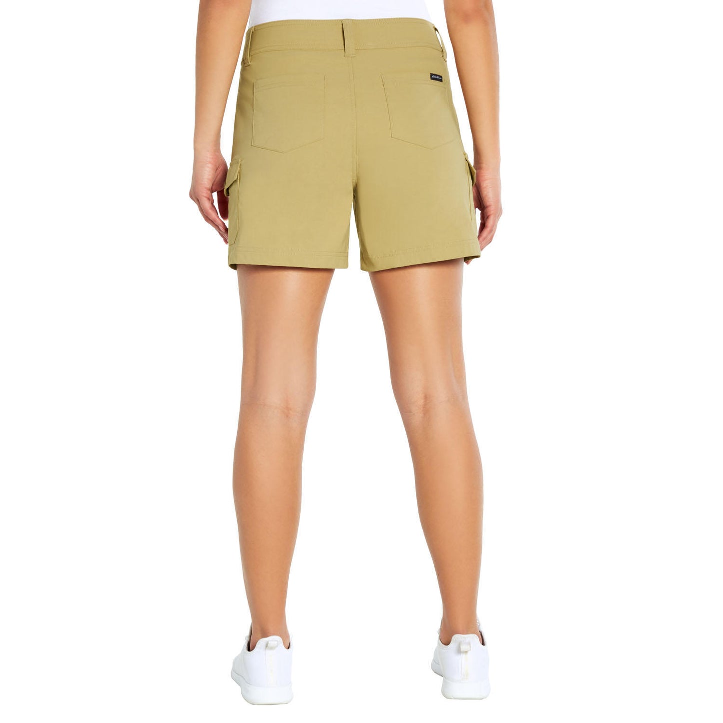 Eddie Bauer Women's Cargo Pocket Short