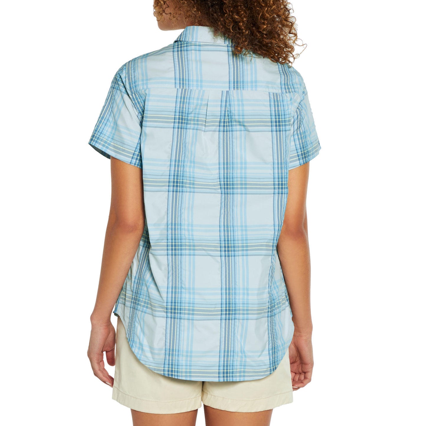 Eddie Bauer Women's Short Sleeve Adventure Top