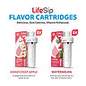 Cirkul Lifesip Flavored Water Cartridge Variety Pack, 8 Pack