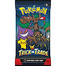 Pokemon Halloween Trick Or Trade (1) 3 Card Pack