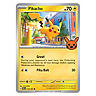 Pokemon Halloween Trick Or Trade (1) 3 Card Pack