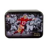 2024 Championship Collection Prizm Football Tin - Receive 1 Player Tin at Random!