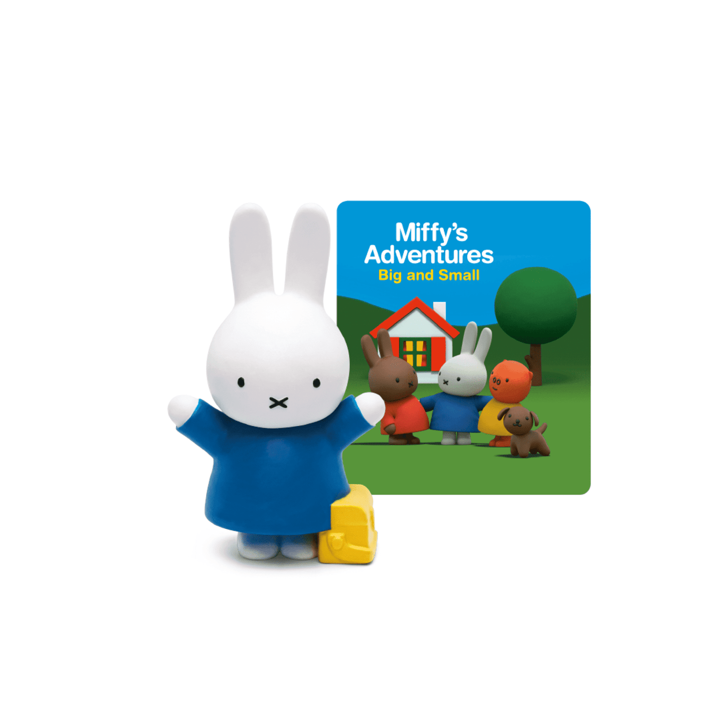 tonies Miffy Audio Toy Figurine, Age Group 3+