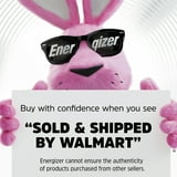 Energizer Hearing Aid Batteries Size 10, Yellow Tab, 32 Pack