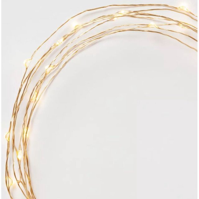 New 90ct Extended LED Fairy Lights - Room Essentials