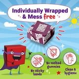 Kids Multivitamin Super Chews, Gummies Alternative with 18 Vitamins, Minerals, & Antioxidants, Multi-Flavor, 60 Chews by Force Factor