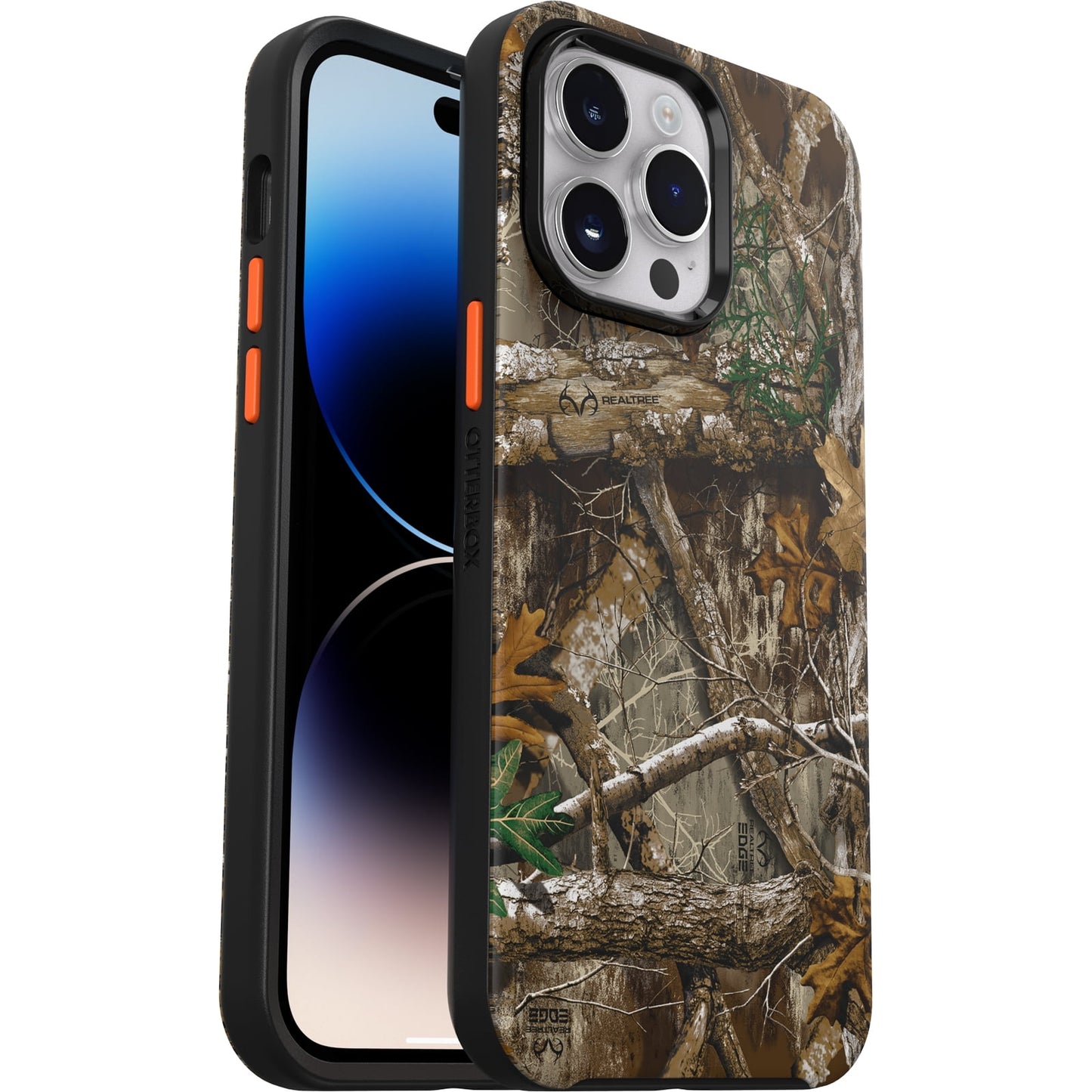 OtterBox Vue Series+ Case for Apple iPhone 14 Pro Max - RealTree Blaze Edge