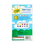 Crayola Fine Line Markers, Classic Colors, 10 Count, Back to School Supplies for Kids and Teachers, Gifts