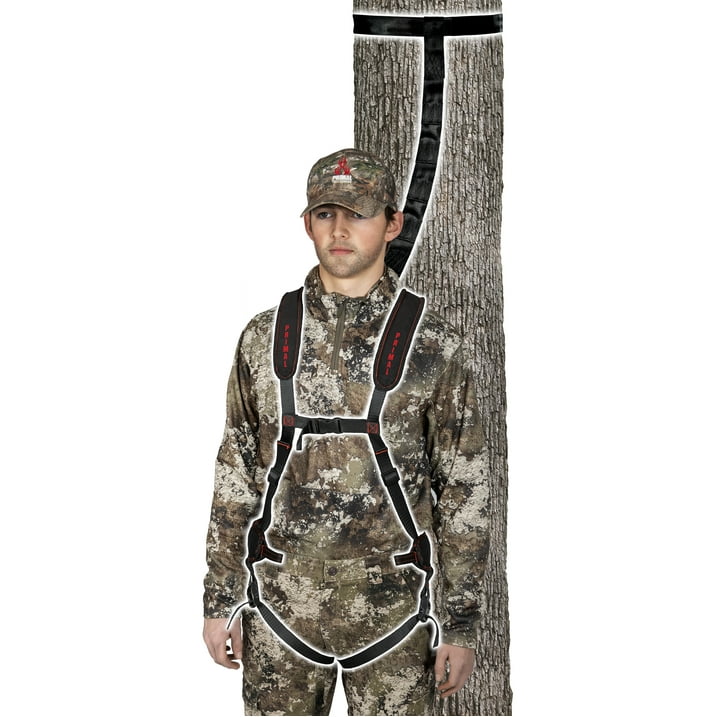 Primal Treestands Protector Harness 23'' Tether Hunting Tree Stand Accessory