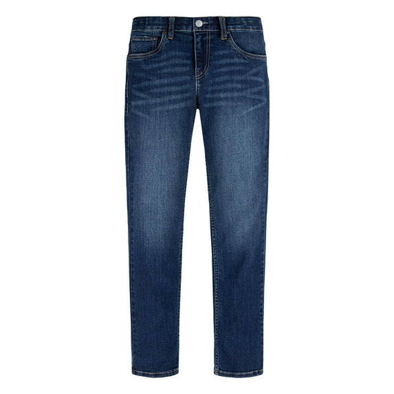 Levi's Boys' 511 Slim Fit Performance Jeans, Sizes 12 - Resilient Blue