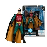 Dc Build-A 7In Figures Wv13 - Batman Forever - Robin