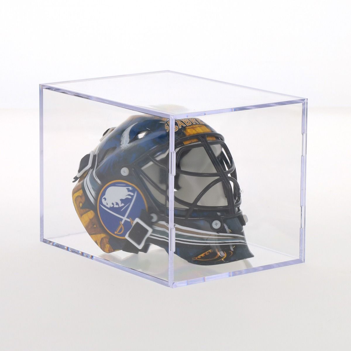 BCW Mini Helmet Showcase - UV