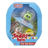 Little Tikes Toddle Tots Far Out Farm Ages 1-5 Years