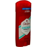 Old Spice High Endurance Deodorant for Men, Pure Sport Scent, 3.0 oz