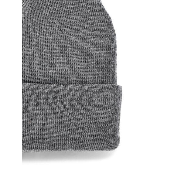 George Men's Arctic Cuff Beanie - Charcoal Grey Heather