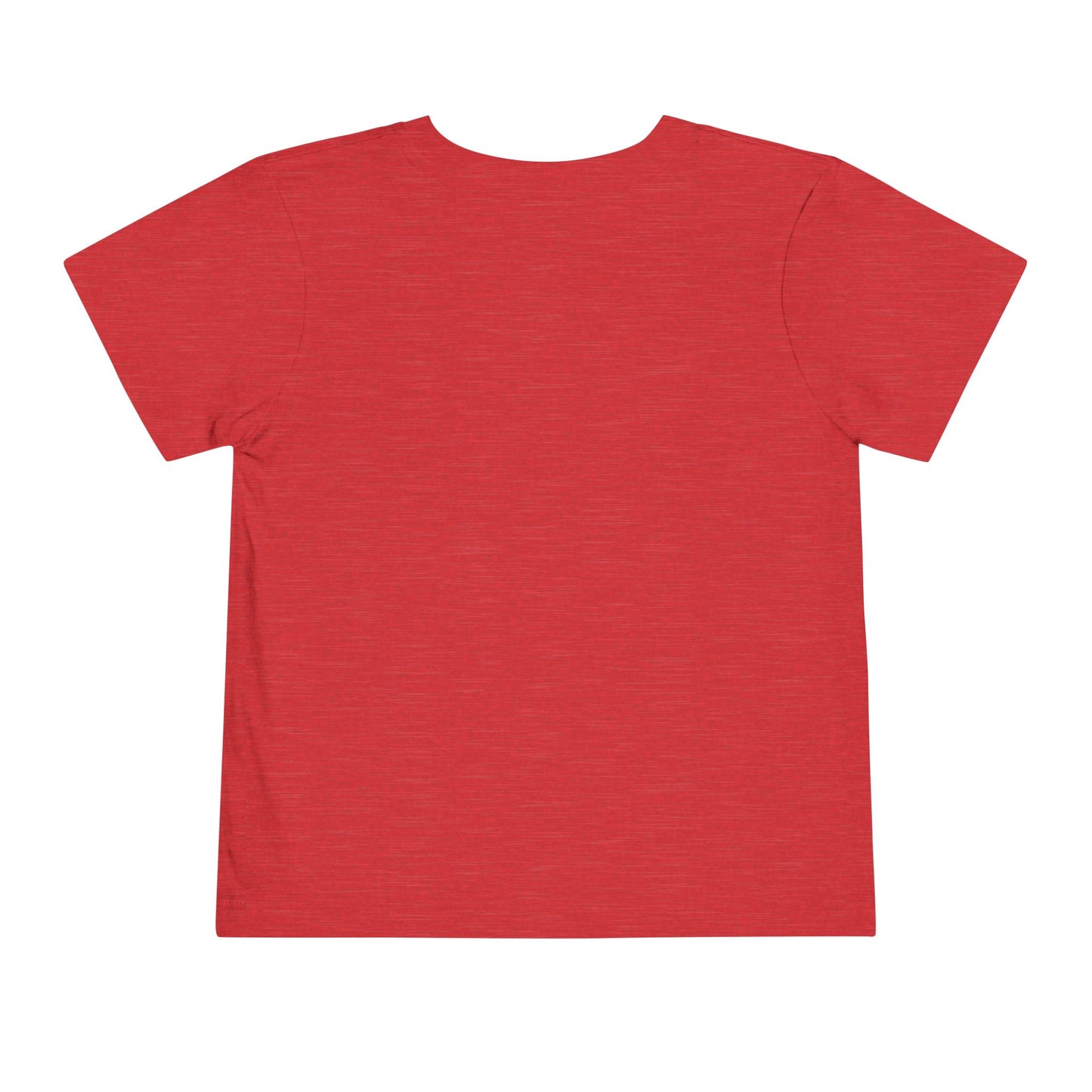 Letter B Toddler Tee — Vintage Varsity Monogram Kids Shirt