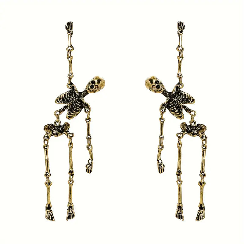 Skull Earrings