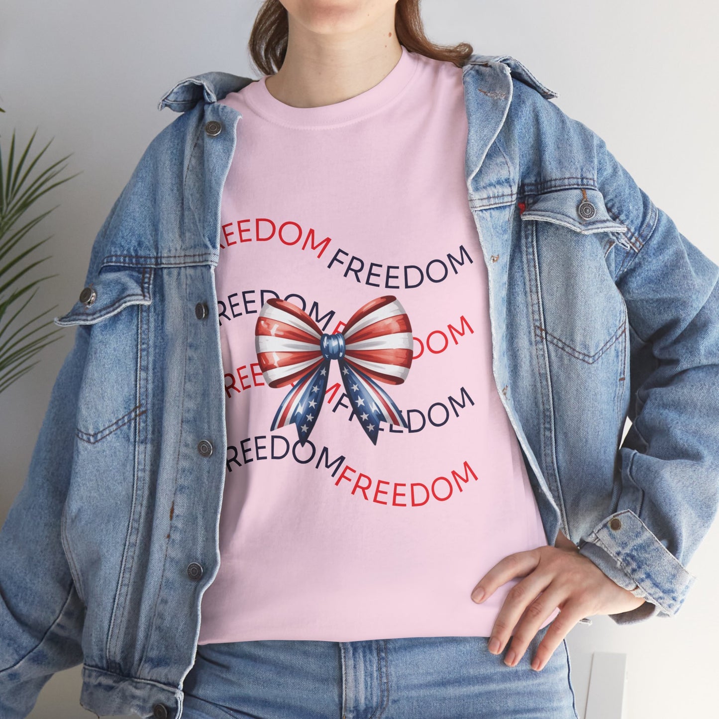Patriotic Freedom Tee | Unisex Heavy Cotton Shirt, Independence Day Apparel, 4th of July Gift, Festival Wear, Summer Casual Wear, [...]