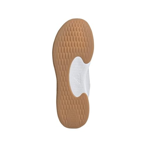 Adidas Cloudfoam Pure 'White Preloved Scarlet Gum' - Size W8.5 / M7.5