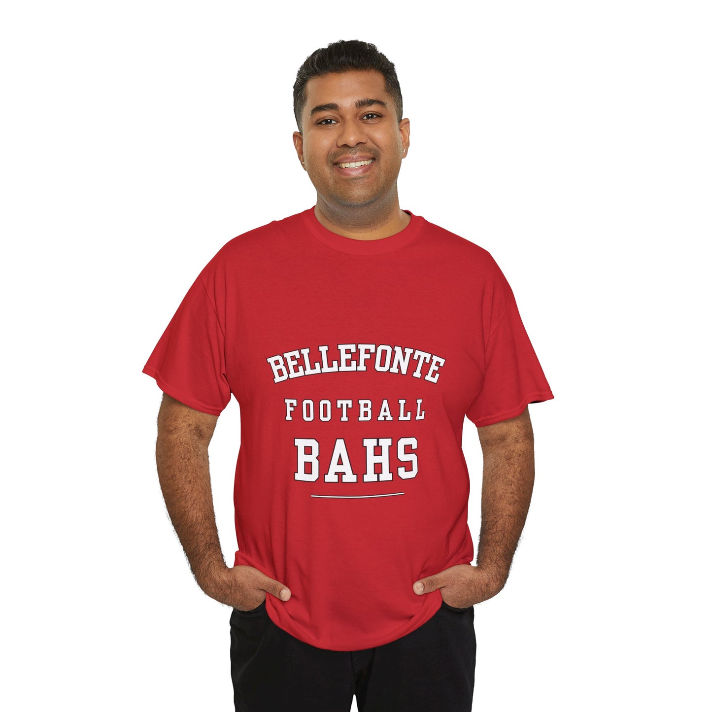 Bellefonte Football T-Shirt