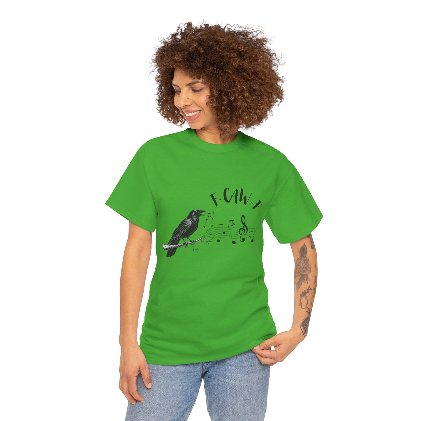 Blackbird Music Unisex Tee, Casual Bird Lover Shirt, Gift for Musicians, Outdoor Adventure Tee, Nature Lover T-Shirt