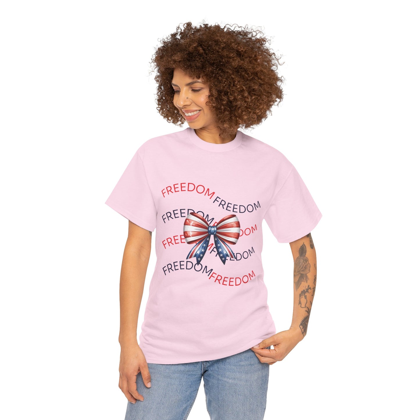 Patriotic Freedom Tee | Unisex Heavy Cotton Shirt, Independence Day Apparel, 4th of July Gift, Festival Wear, Summer Casual Wear, [...]