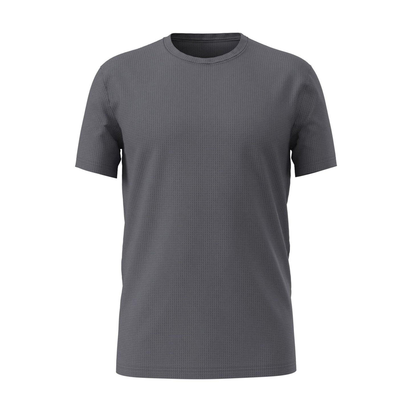 Athletic Works Men's Ultra Lite Mesh Crew T-Shirt Set, Shirts for Men, XL, 3 Pack