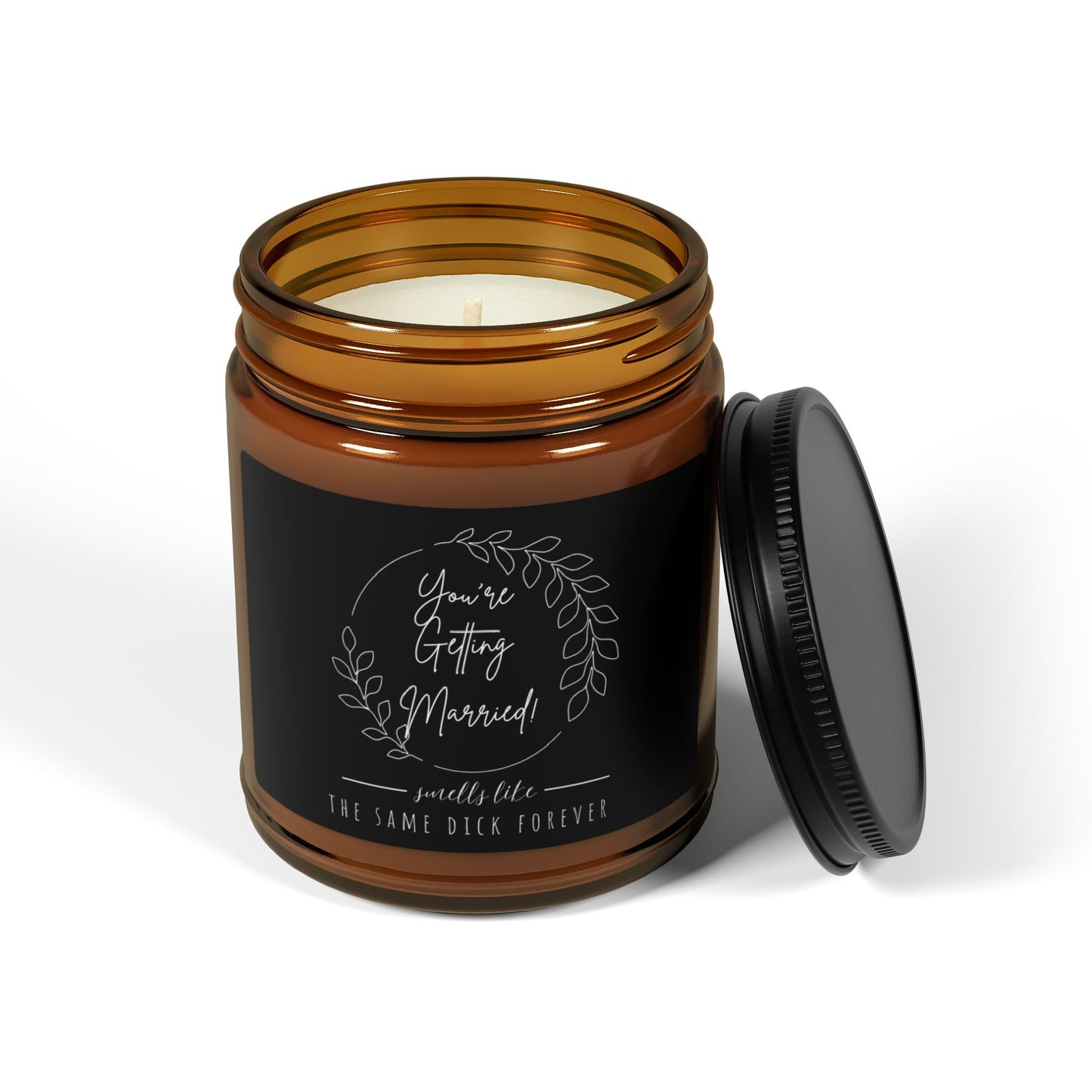 You're Getting Married! Soy Candle, 9 oz.